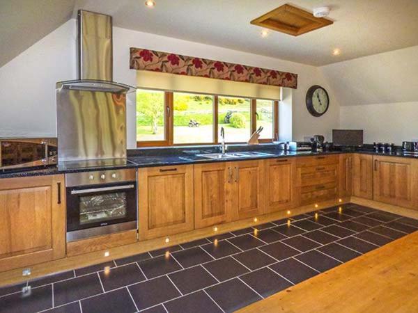 Brynhir Farm Villa Llandrindod Wells Exteriör bild