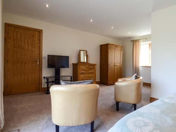 Brynhir Farm Villa Llandrindod Wells Exteriör bild