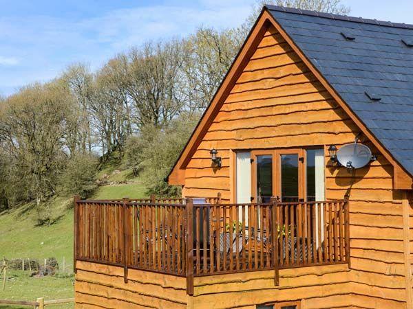 Brynhir Farm Villa Llandrindod Wells Exteriör bild