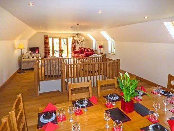 Brynhir Farm Villa Llandrindod Wells Exteriör bild